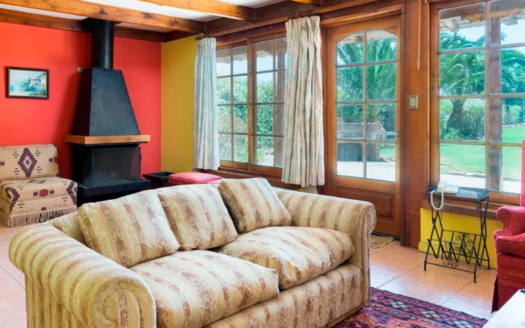 LONQUÉN SUR – CALERA DE TANGO