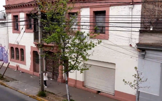 SAN FRANCISCO – SANTIAGO